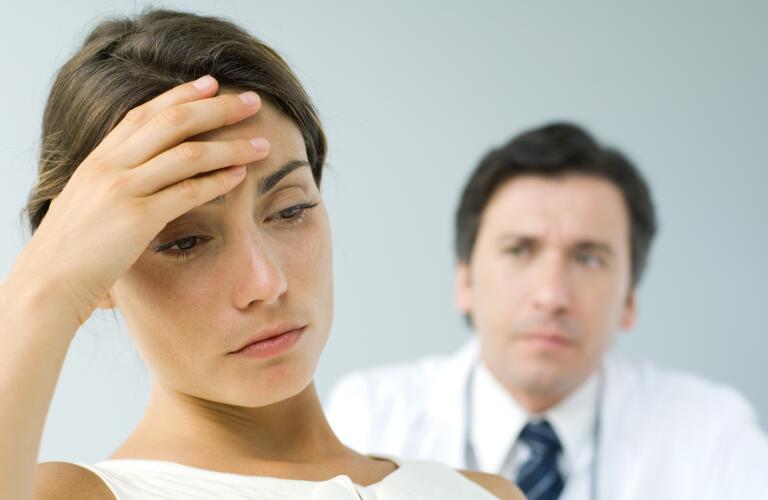 How Hormonal Changes Can Affect Migraine Frequency