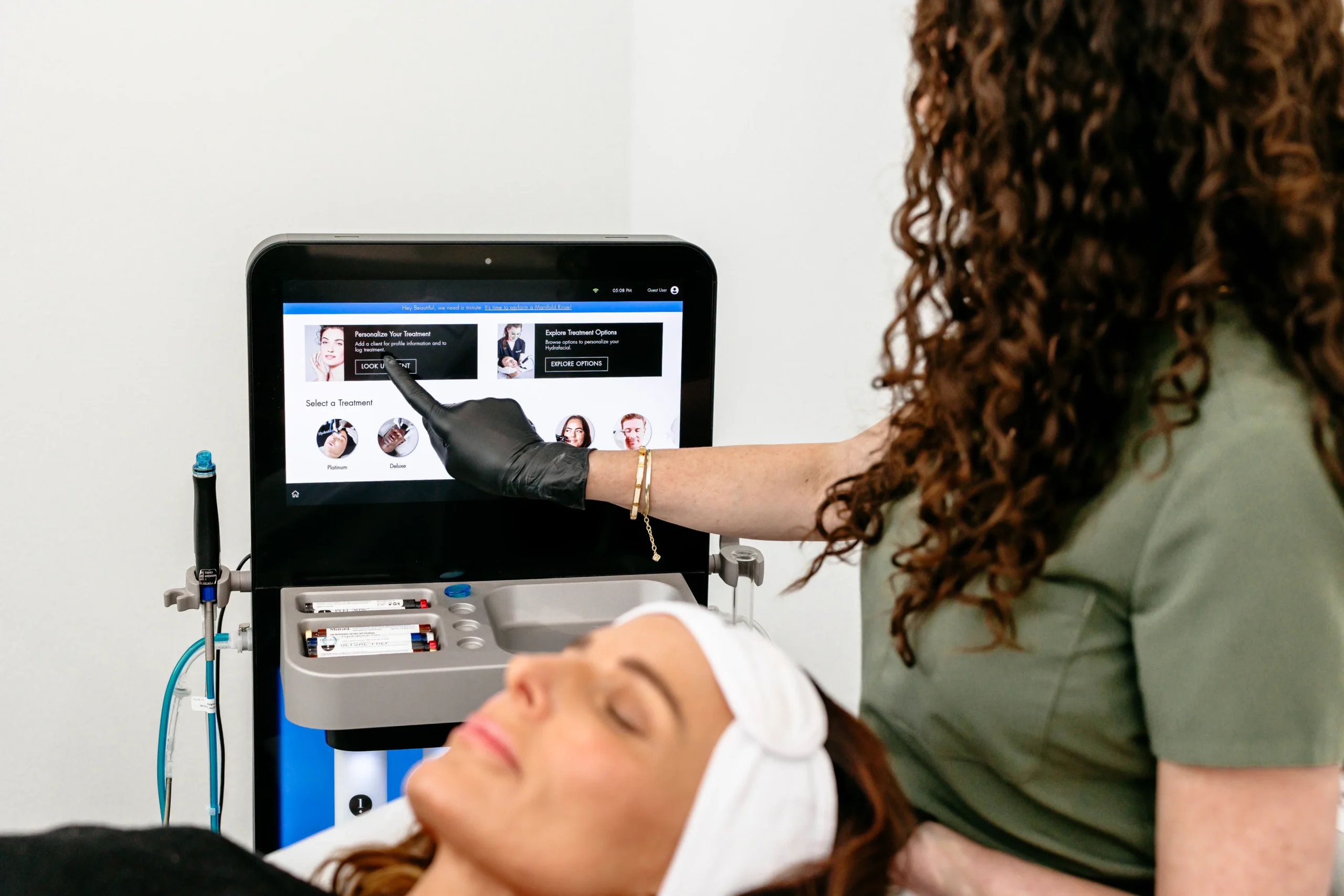 How Med Spa Staff Create Personalized Treatment Plans