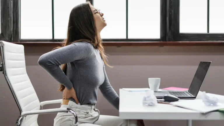 How To Alleviate Back Pain at Home