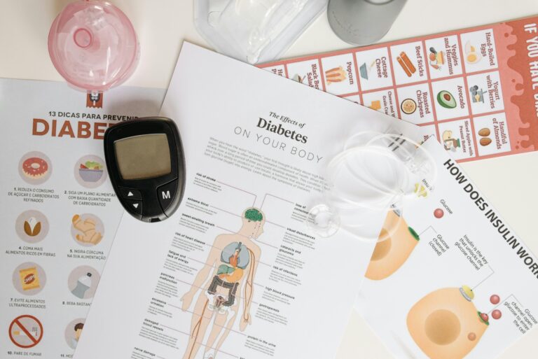 Managing Diabetes with the Help of an Internal Medicine Specialist
