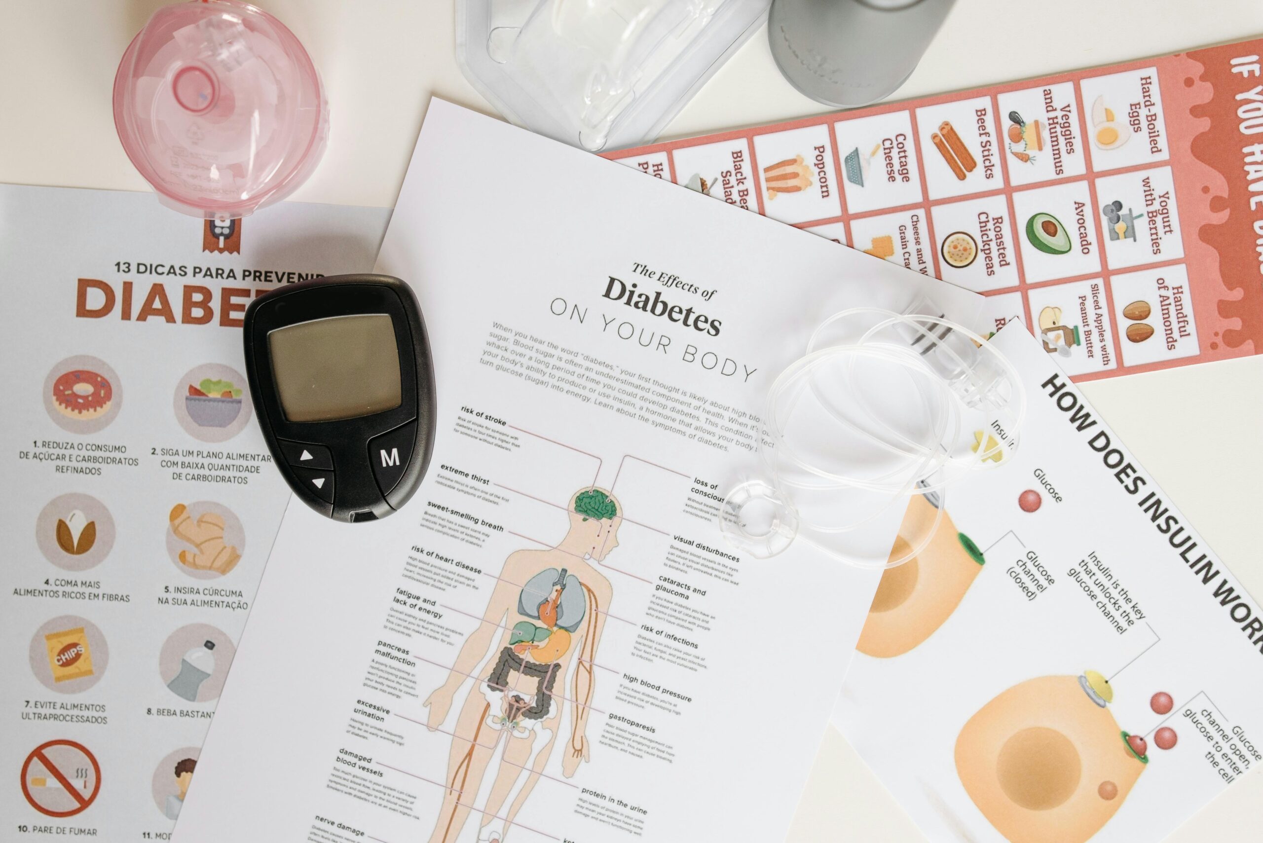 Managing Diabetes with the Help of an Internal Medicine Specialist
