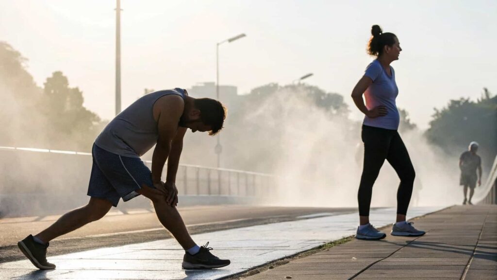 What Causes Exercise-Induced Vasculitis