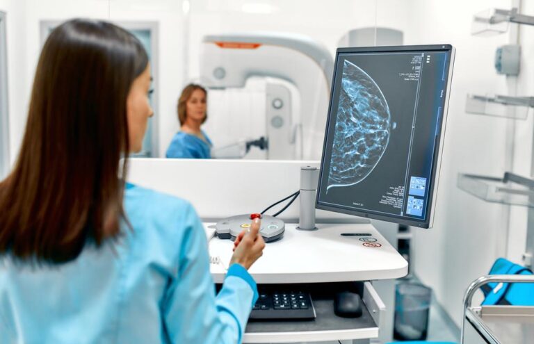What To Expect During Your First Mammogram