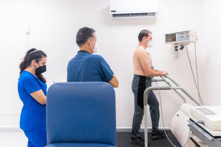 What to Expect During Your First Visit with a Cardiologist