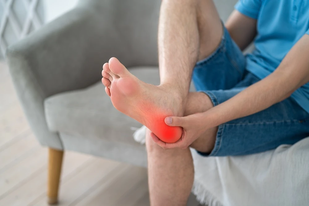 Common Podiatry Treatments for Foot Pain