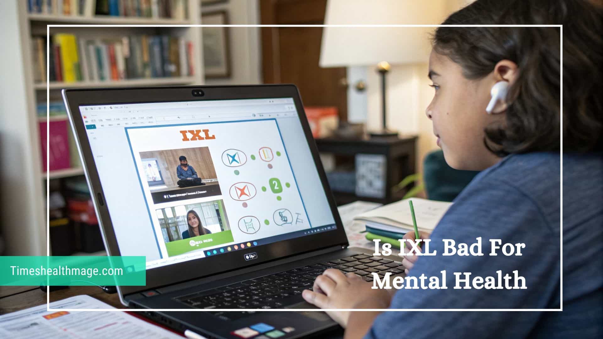Is IXL Bad For Mental Health