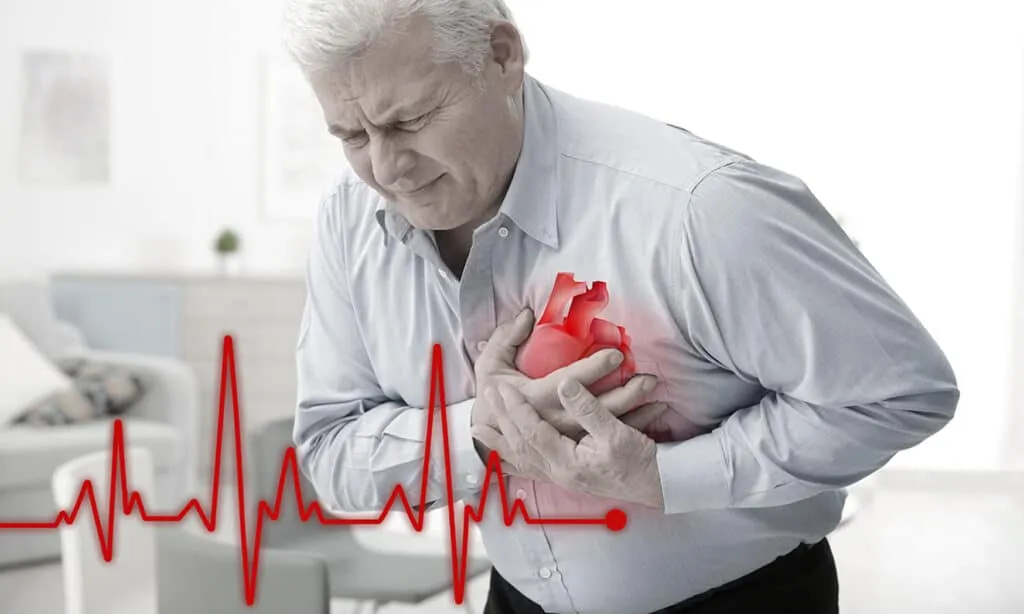 Symptoms of Chest Pain and Its Potential Cause