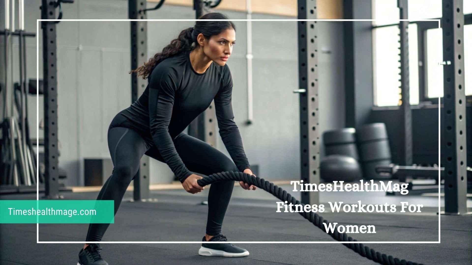 TimesHealthMag Fitness Workouts For Women