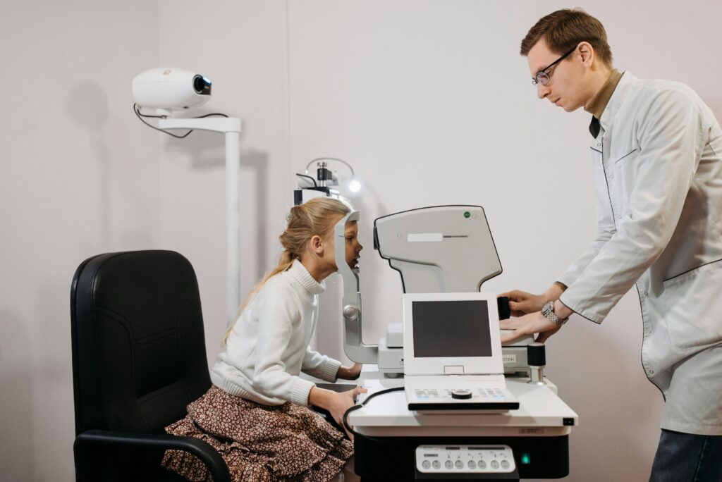 Understanding the Role of Eye Surgeons in Vision Correction