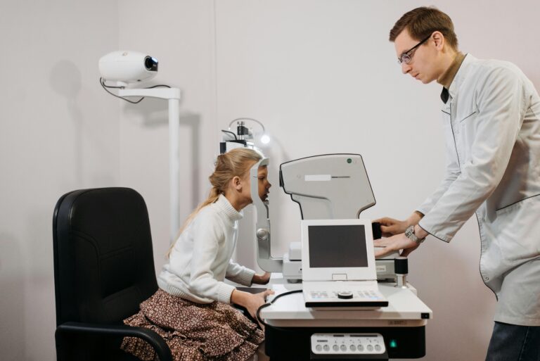 Understanding the Role of Eye Surgeons in Vision Correction