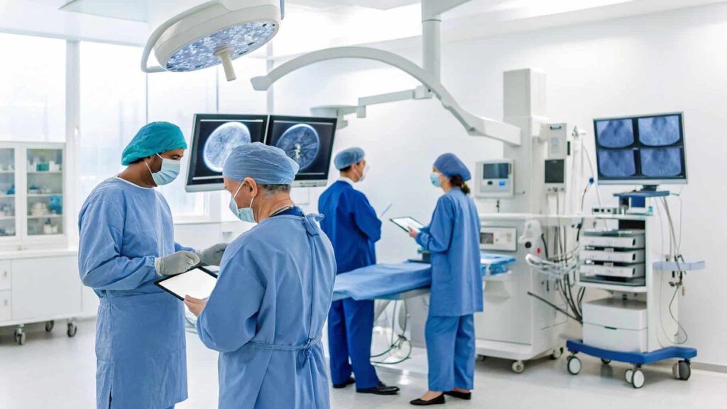 What Does The Future Hold For Foot And Ankle Medicine