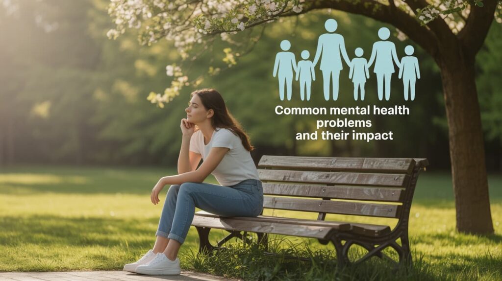 Common Mental Health Problems And Their Impact