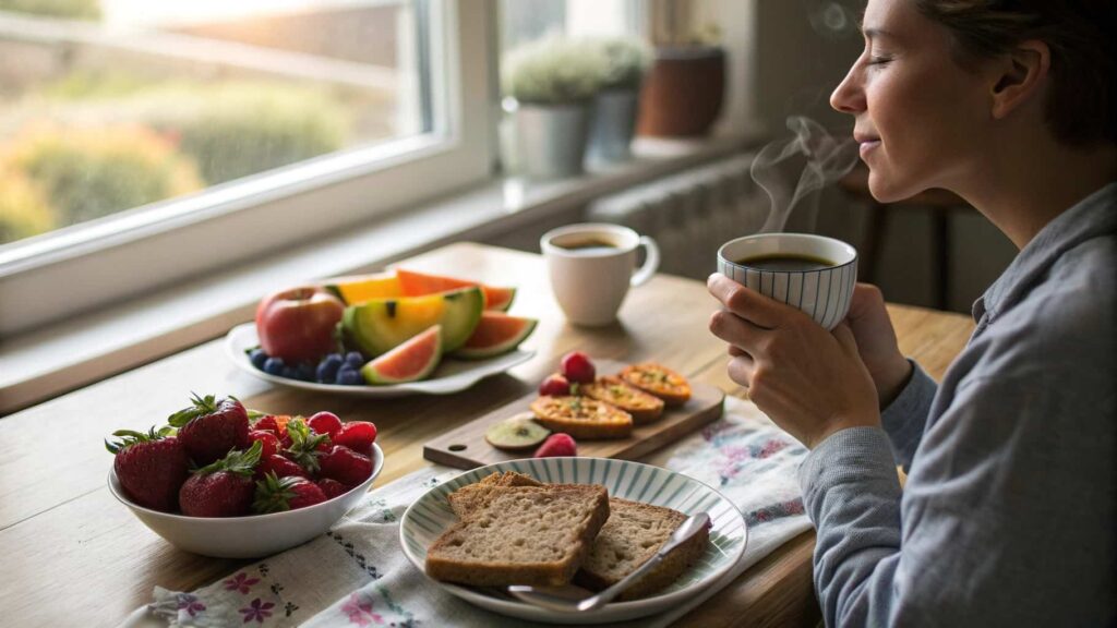 How Can You Enjoy Coffee As Part Of A Healthy Lifestyle