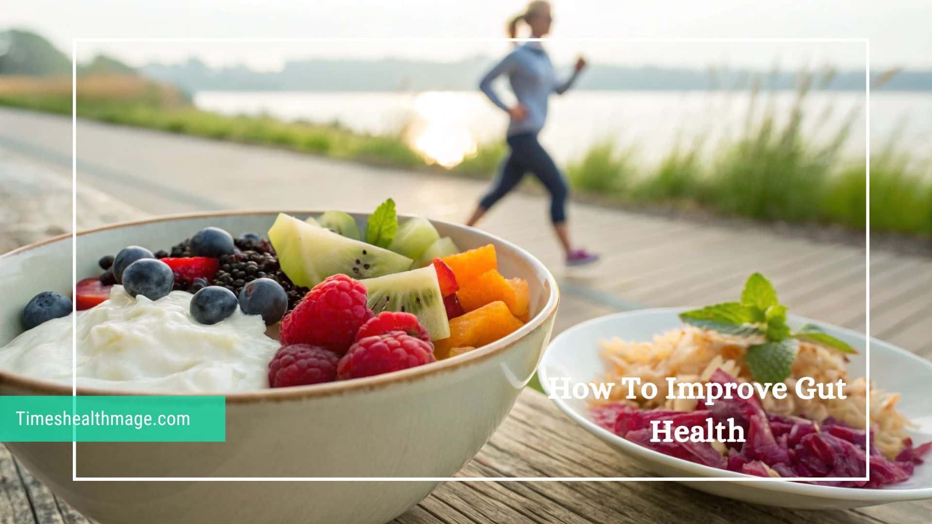 How To Improve Gut Health