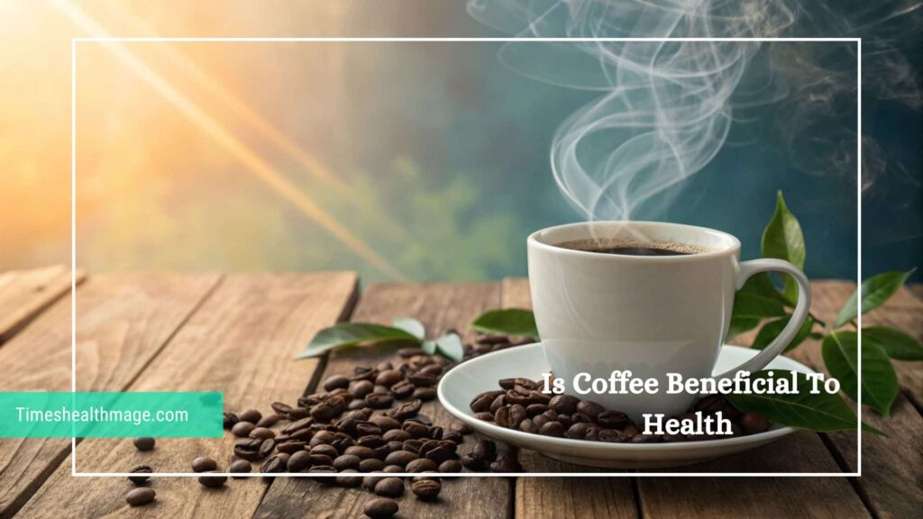Is Coffee Beneficial To Health
