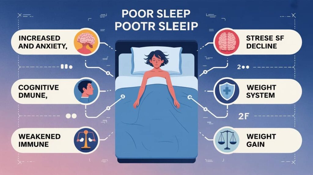 Develop a Relaxing Bedtime Routine