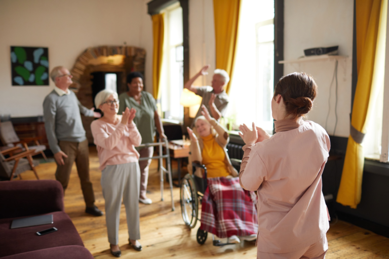 Senior Retirement Communities With Social Activities